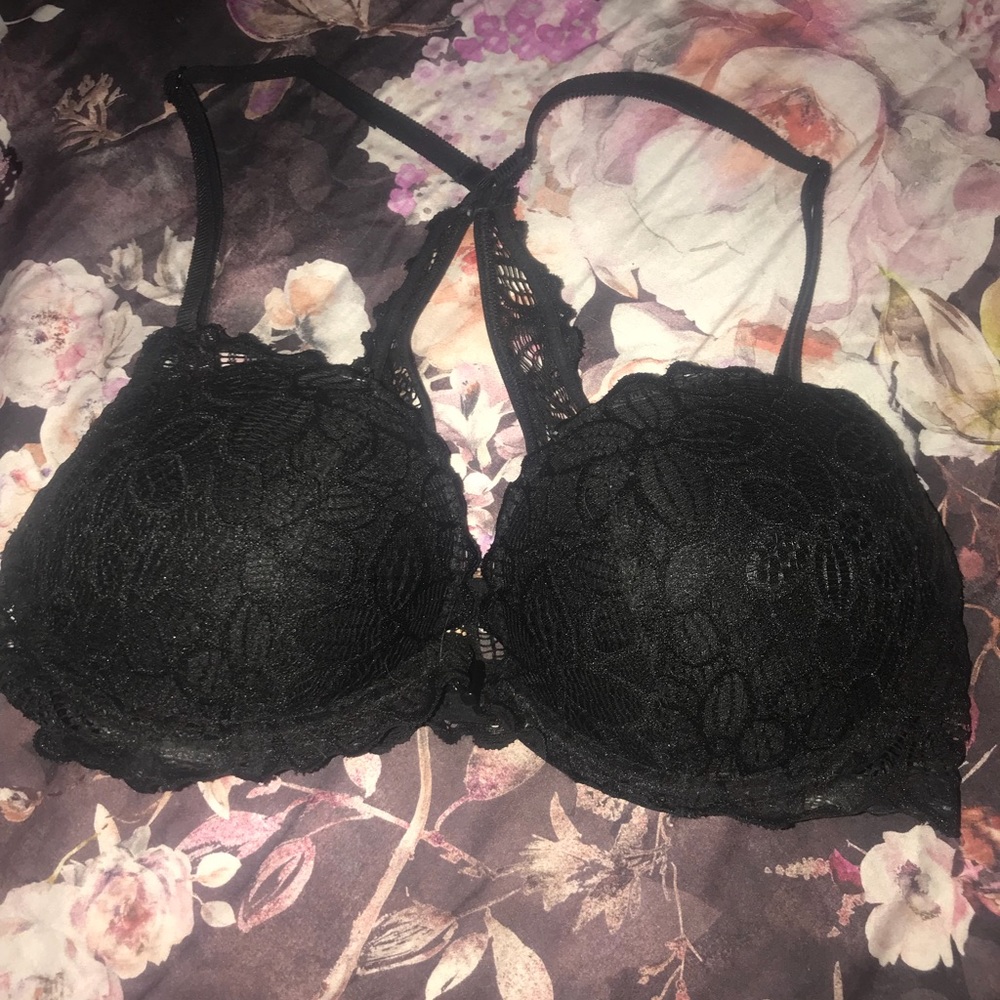 Victoria Secret Pink Date Night Racerback 34 D